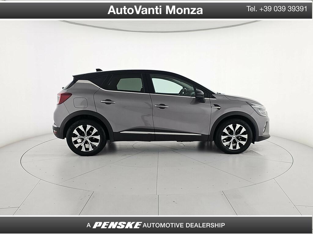 Renault Captur 1.6 hybrid Techno E-Tech 145cv auto