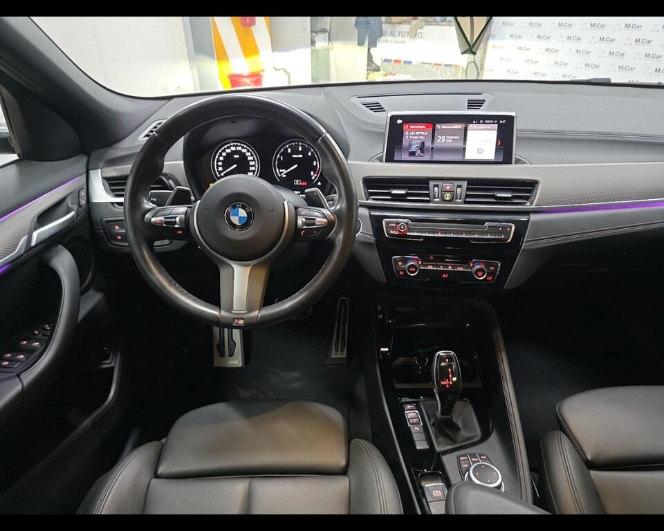 BMW X2 sdrive18d Msport X auto