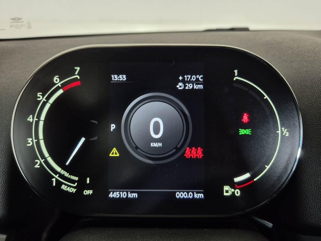 Mini Cooper Countryman 1.5 TwinPower Turbo Cooper