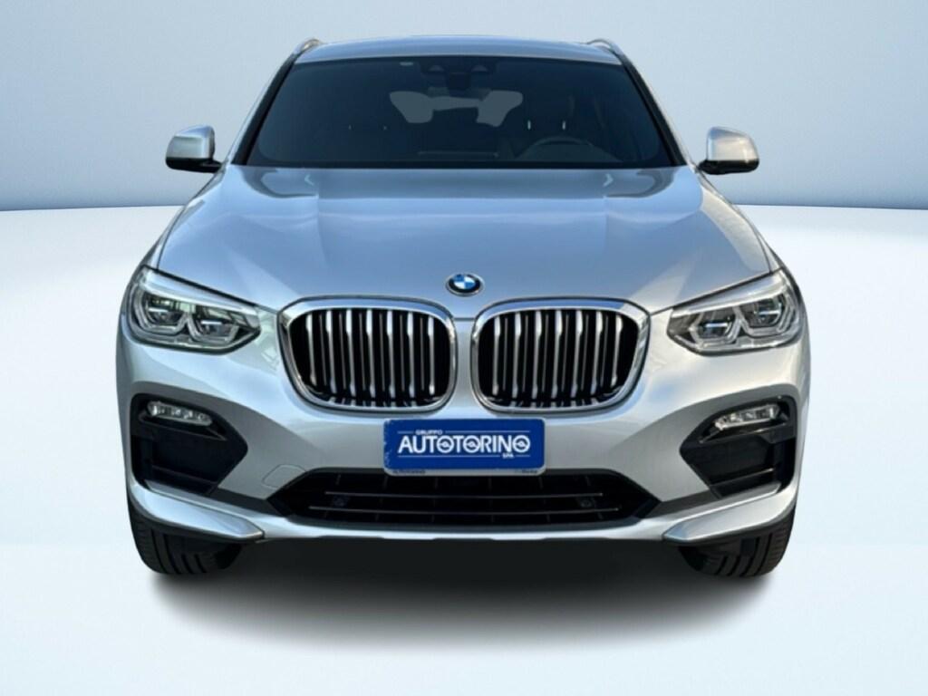 BMW X4 xdrive20i xLine auto
