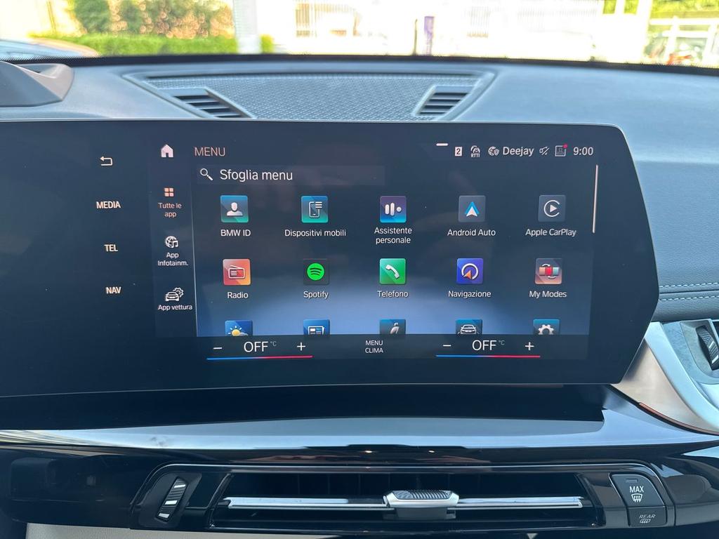 BMW X1 sdrive18i X-Line auto