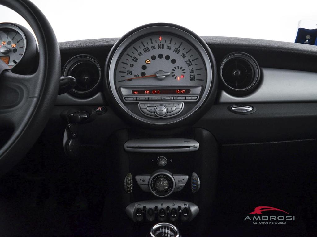 Mini Cooper 1.4 Trigger