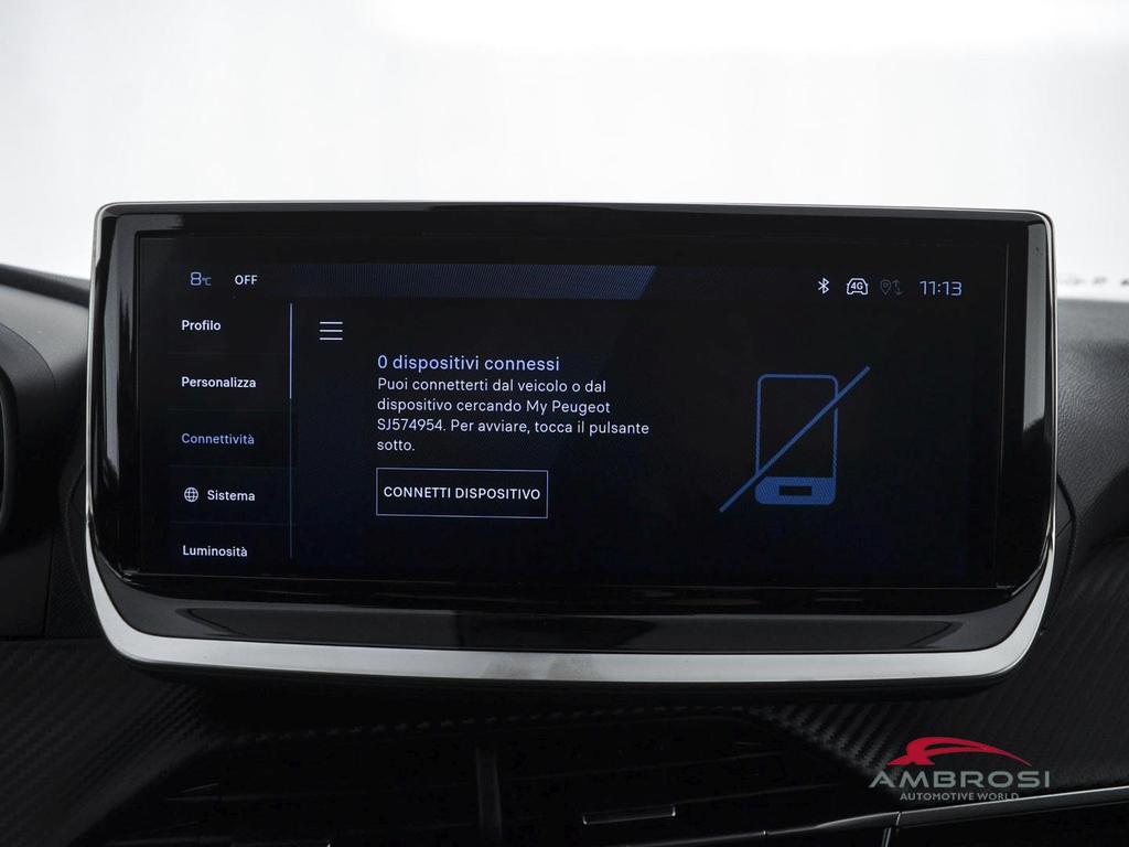 Peugeot 2008 1.2 puretech Allure s&s 100cv