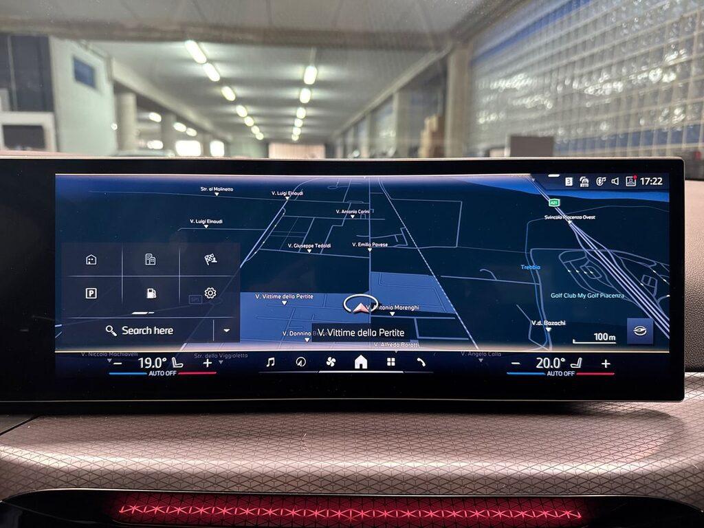 BMW Serie 3 320d mhev 48V xdrive M Sport Pro auto