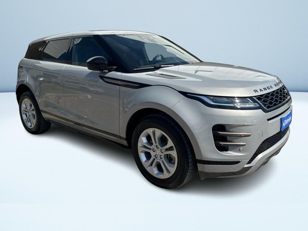 Land Rover Range Rover Evoque Evoque 2.0d i4 mhev HSE awd 163cv auto