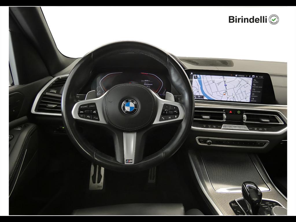 BMW X5 xdrive25d Msport auto