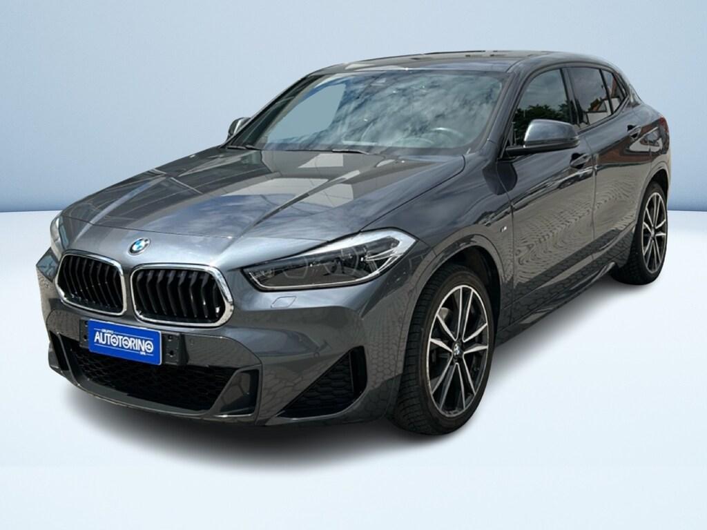 BMW X2 xdrive20d Msport auto