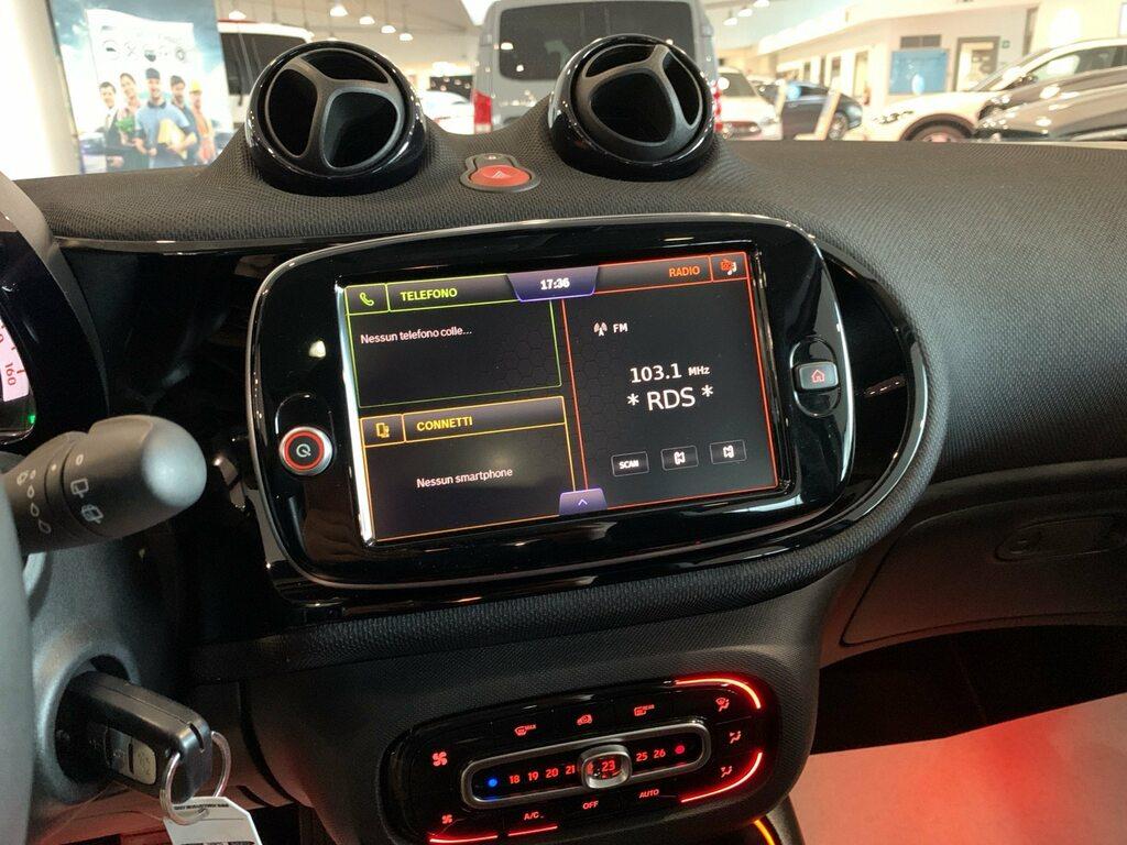 Smart forfour eq Prime