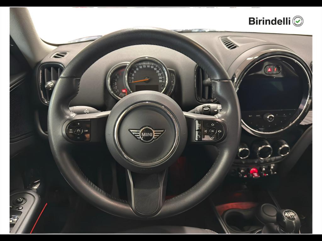 Mini Cooper D Countryman 2.0 TwinPower Turbo Cooper D