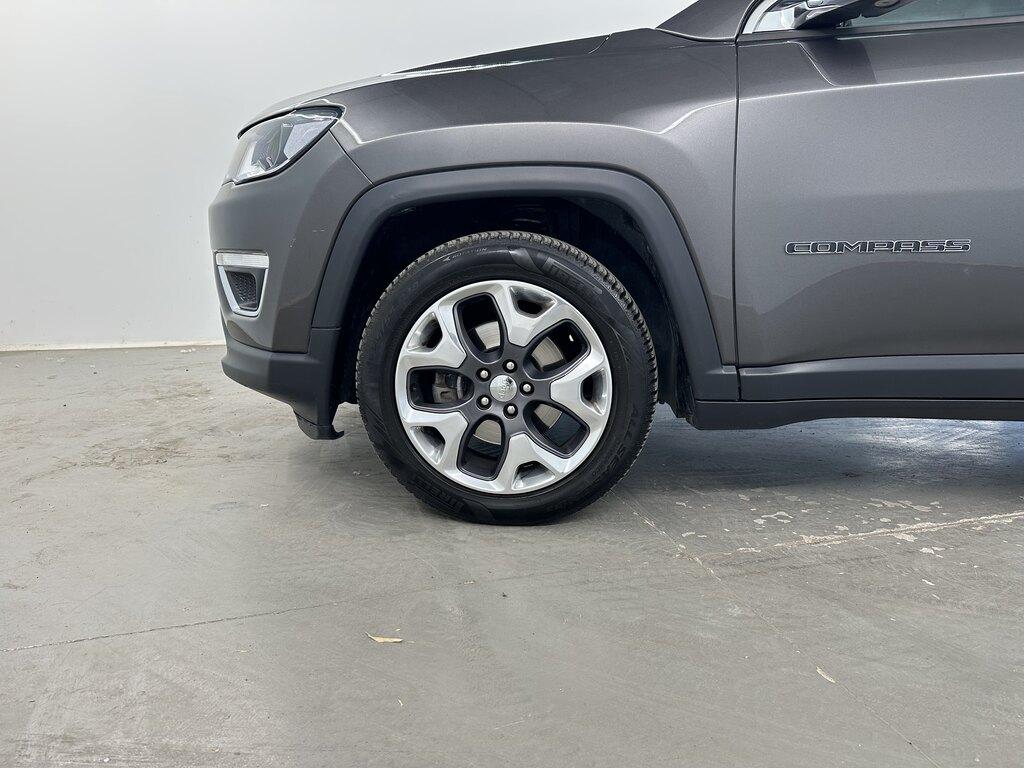 Jeep Compass 1.6 mjt Limited 2wd 120cv my19