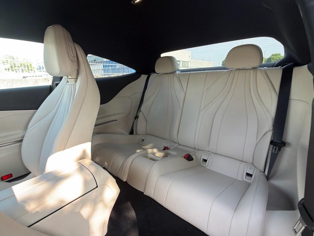 Mercedes CLE Coupe 220 d AMG Line Advanced auto