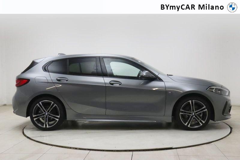 BMW Serie 1 118d Msport auto