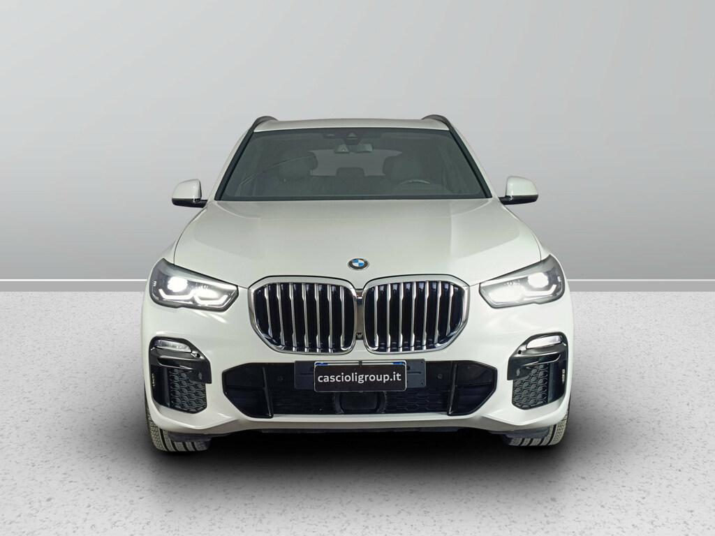 BMW X5 xdrive30d mhev 48V Msport auto