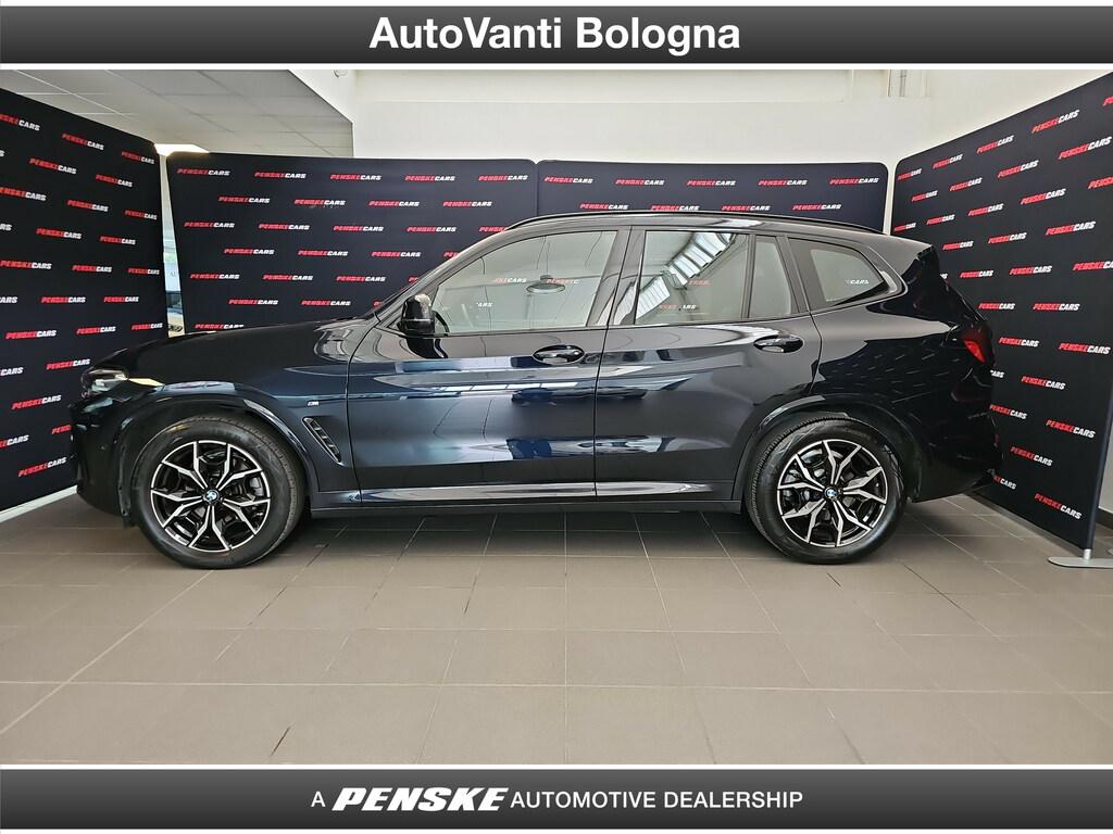BMW X3 xdrive20d mhev 48V Msport auto