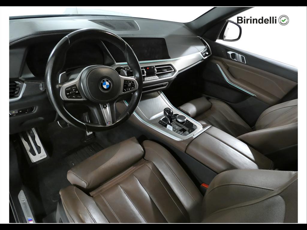 BMW X5 xdrive30d mhev 48V Msport auto