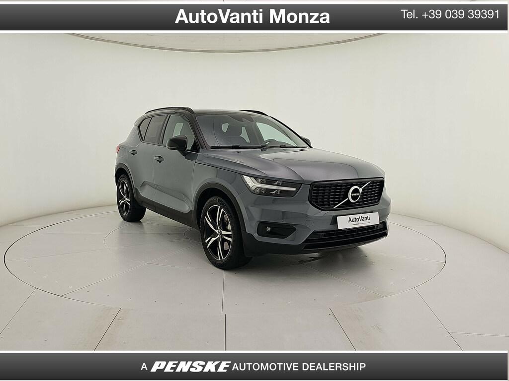 Volvo XC40 1.5 T5 plug-in-hybrid R-design auto my21