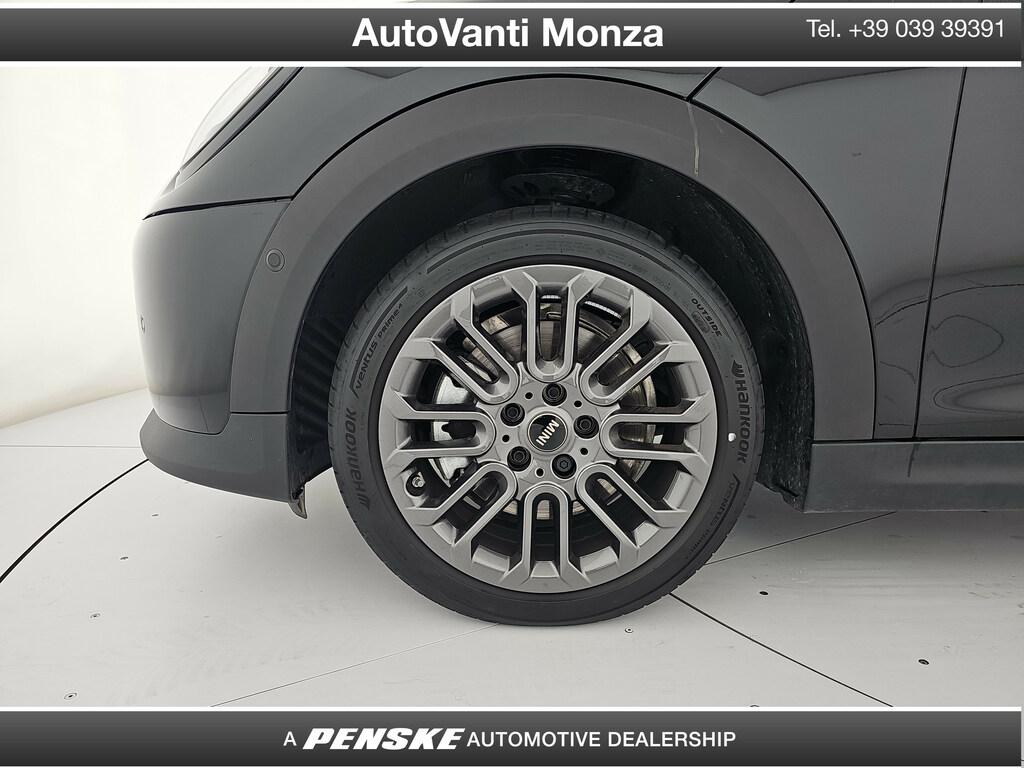 Mini Mini Cooper Cabrio 2.0 C Favoured auto