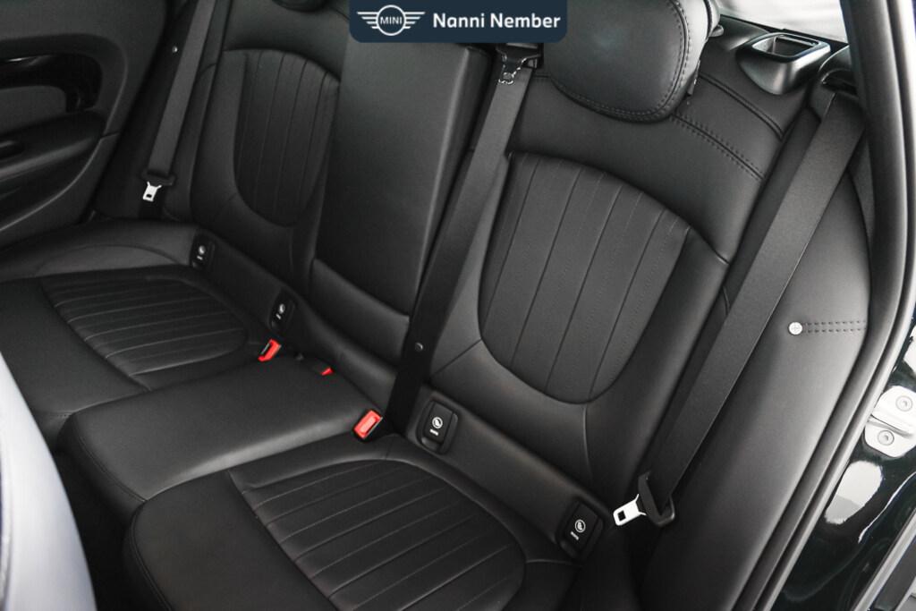 Mini John Cooper Works Clubman 2.0 JCW Steptronic