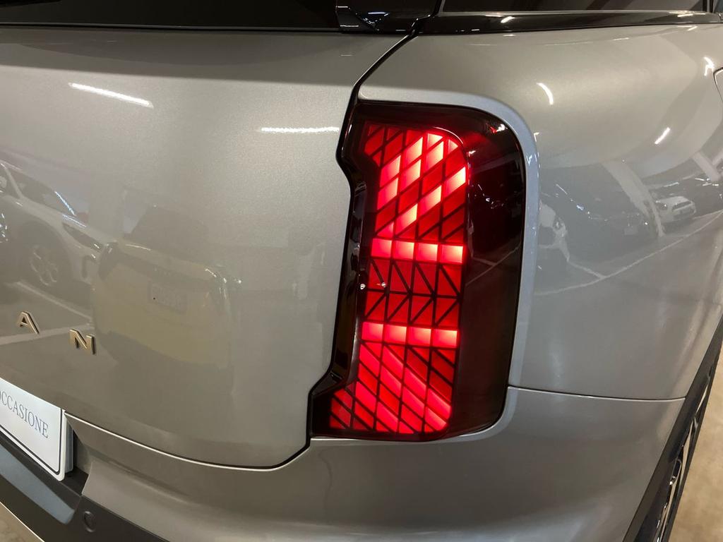 Mini Mini Countryman E Favoured