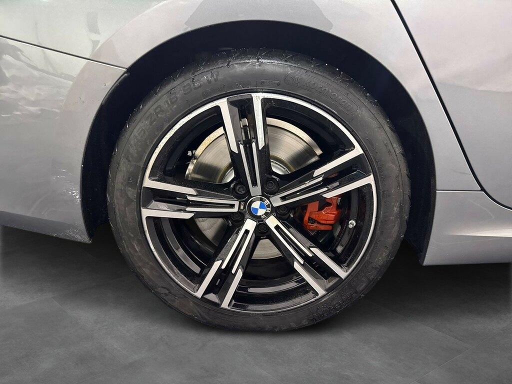 BMW Serie 3 320d mhev 48V xdrive M Sport Pro auto