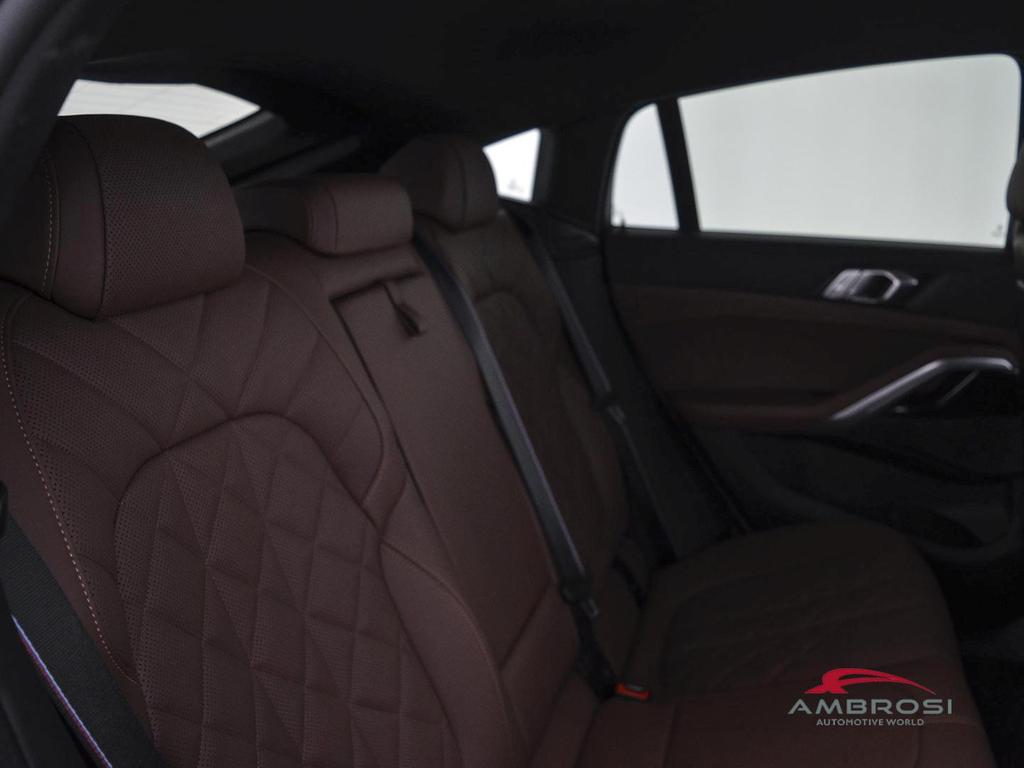 BMW X6 X6 xdrive30d mhev 48V Msport auto