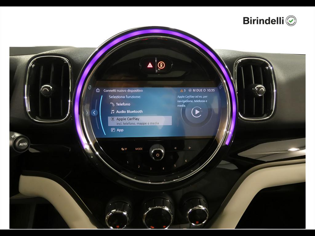 Mini Cooper Countryman 1.5 TwinPower Turbo Cooper