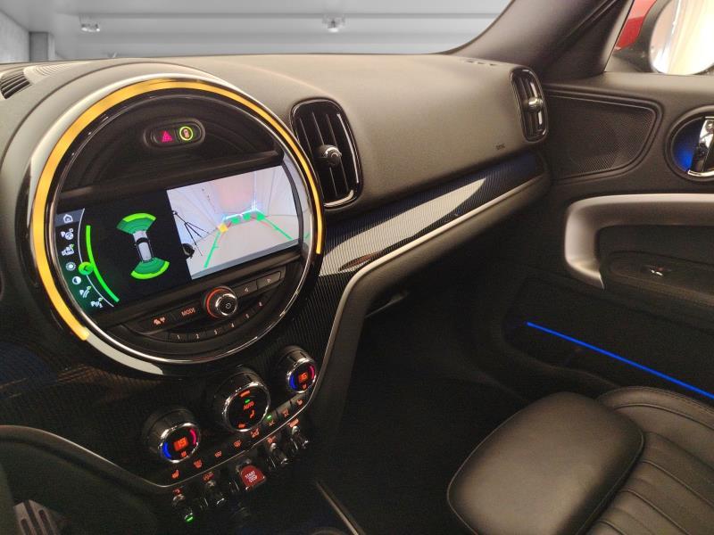 Mini John Cooper Works Countryman 2.0 TwinPower Turbo JCW Steptronic