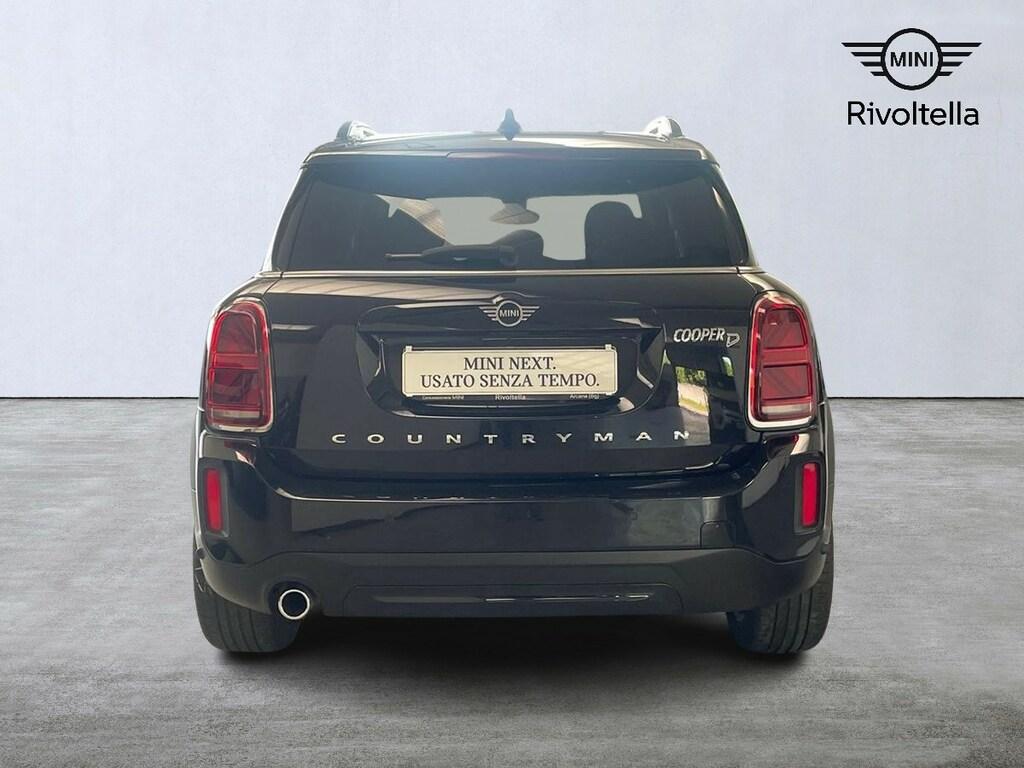 Mini Cooper D Countryman 2.0 D Cooper D Auto