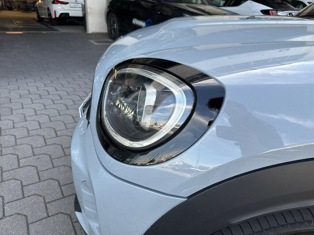 Mini Cooper Countryman 1.5 TwinPower Turbo Cooper