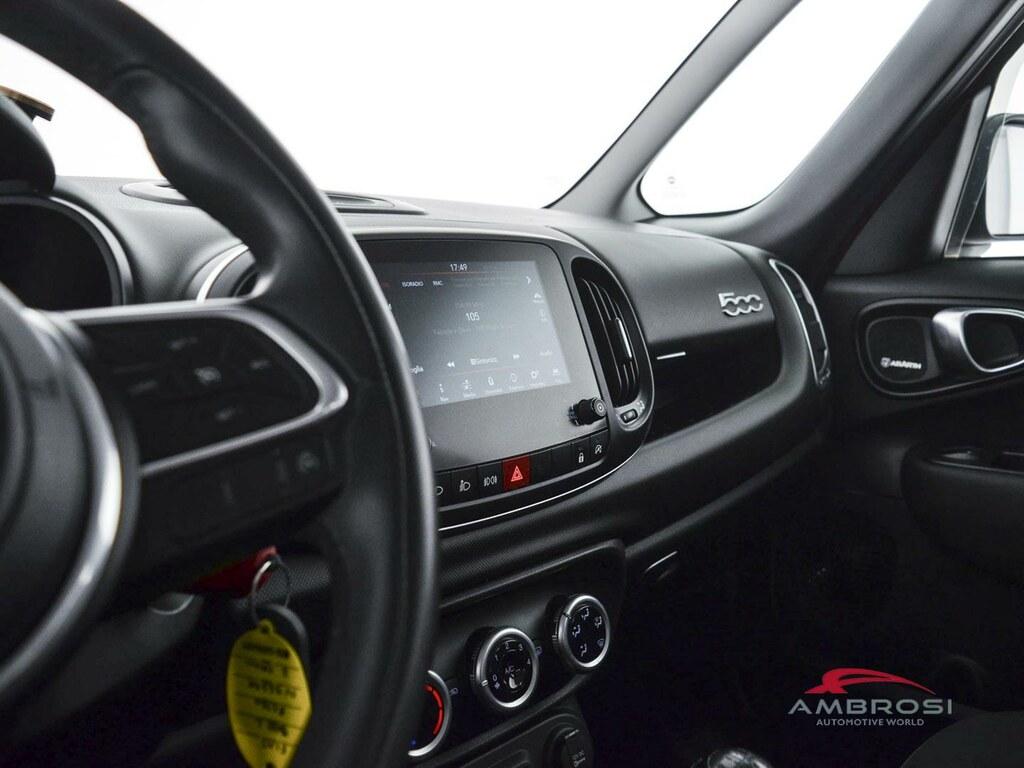 Abarth 595 595C 1.4 t-jet 145cv
