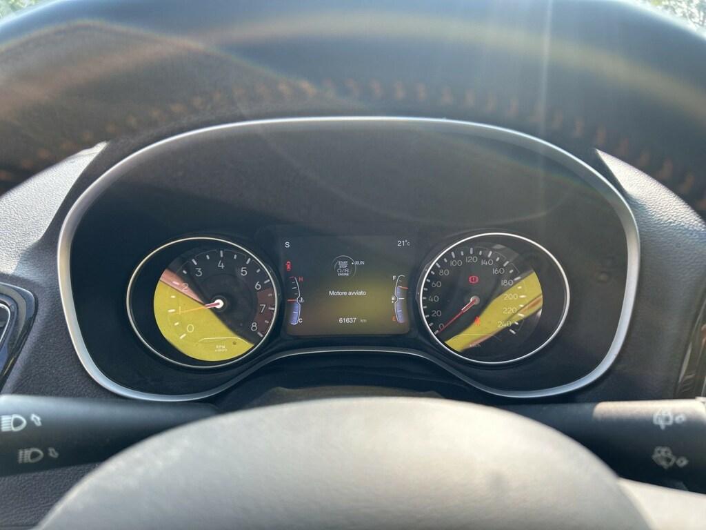 Jeep Compass 1.4 m-air Limited 2wd 140cv my19