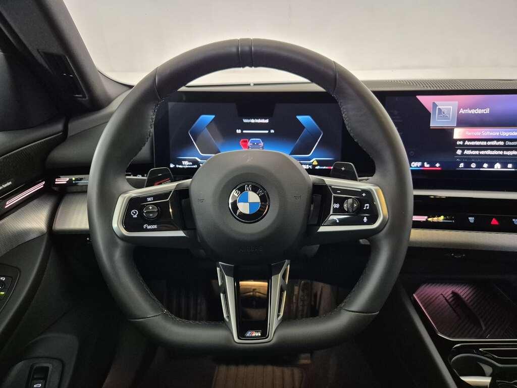 BMW Serie 5 520d Touring 48V xdrive M Sport Pro auto