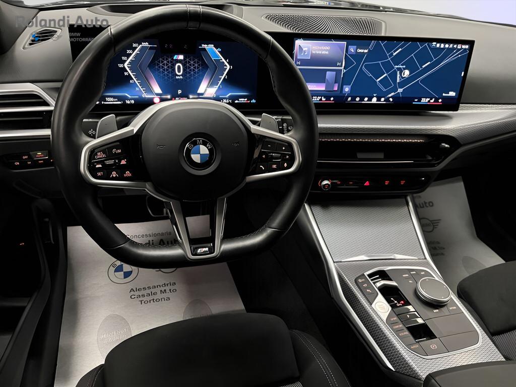 BMW Serie 3 320d Touring mhev 48V Msport xdrive auto