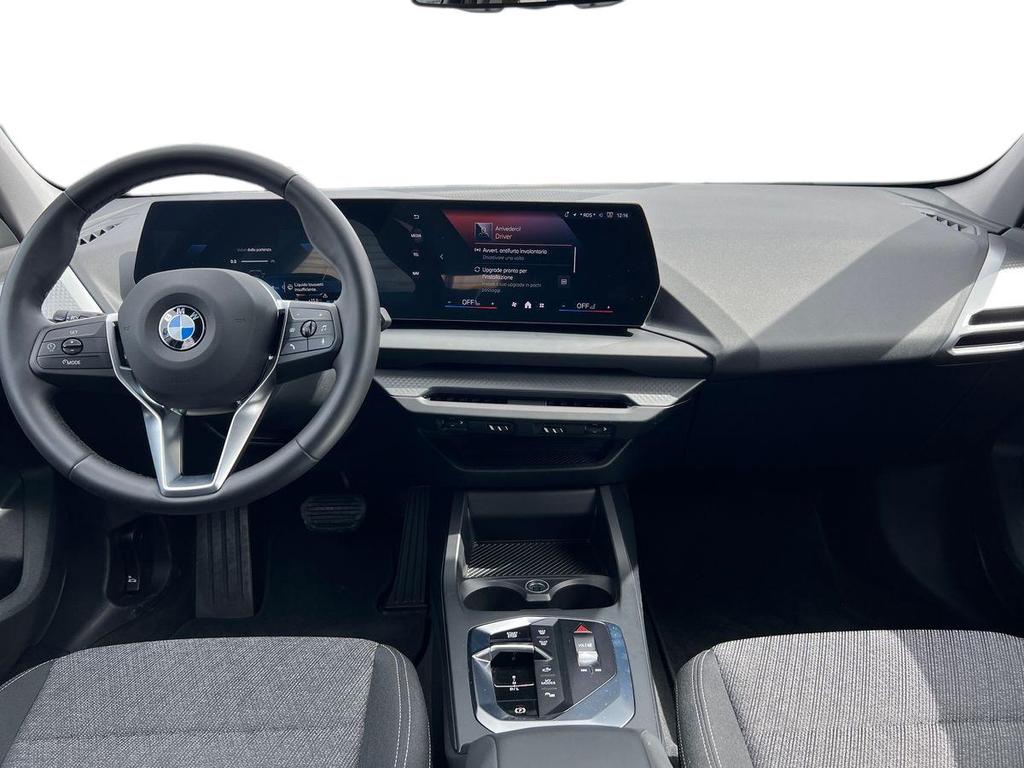 BMW Serie 1 118d MSport Design auto