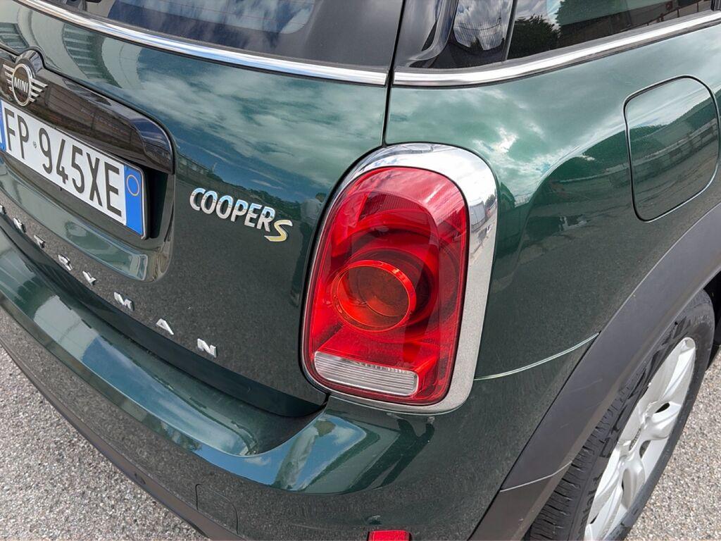 Mini Cooper SE Countryman Mini Countryman 1.5 Cooper SE Hype all4 auto