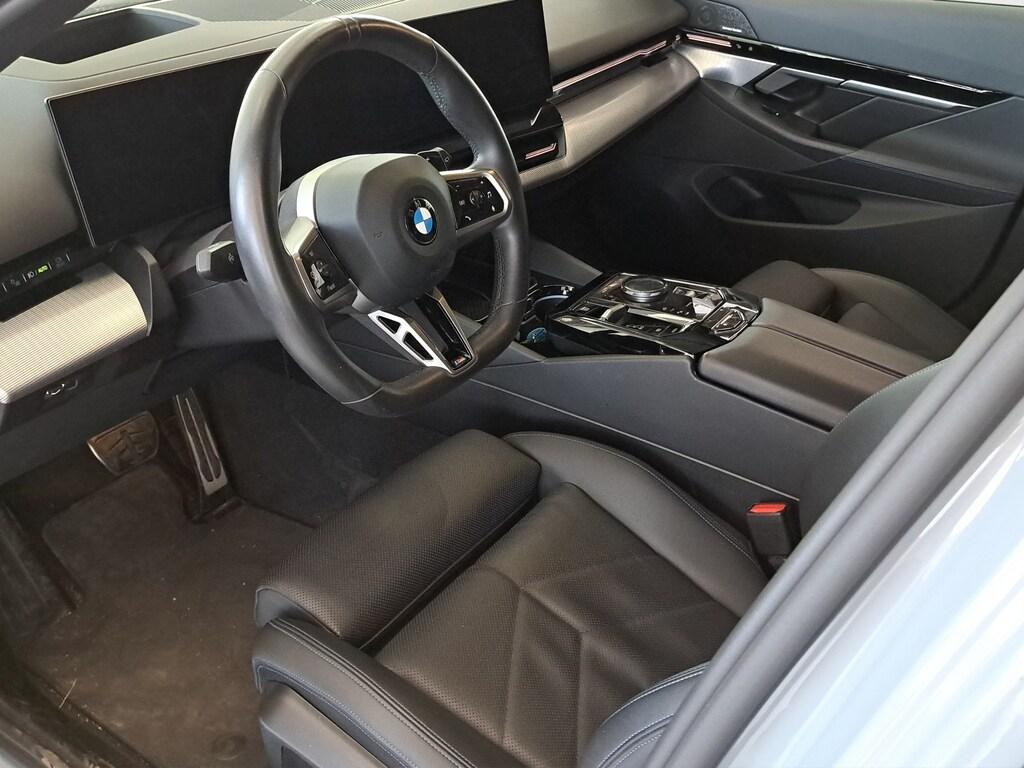 BMW Serie 5 520d Touring 48V xdrive M Sport Pro auto