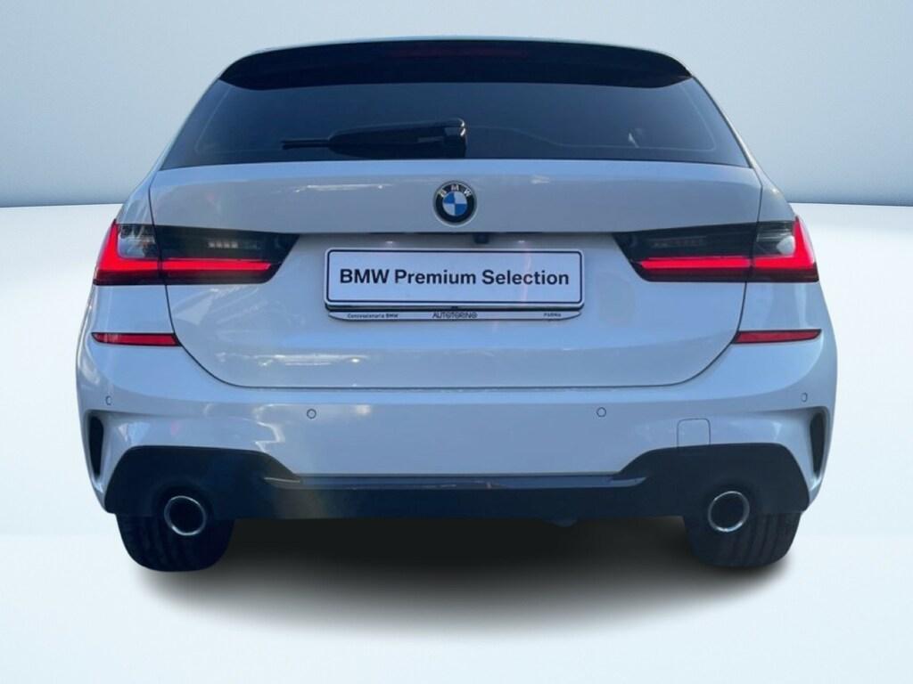 BMW Serie 3 320d Touring mhev 48V Msport auto