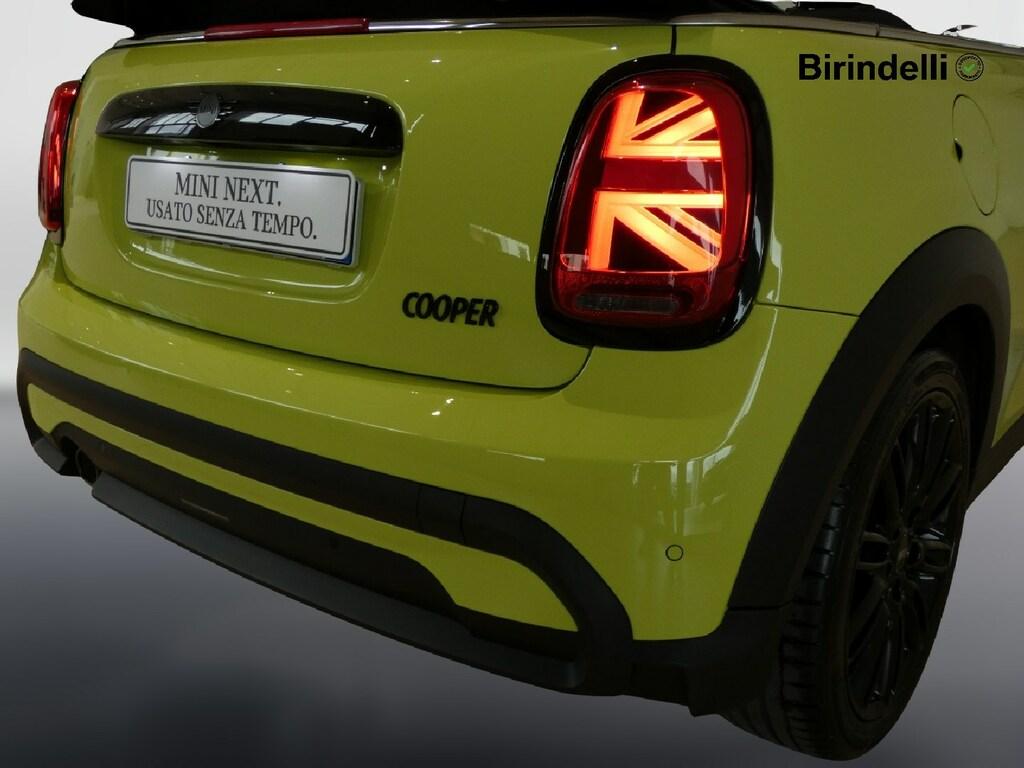 Mini Cooper Cabrio 1.5 Classic Auto