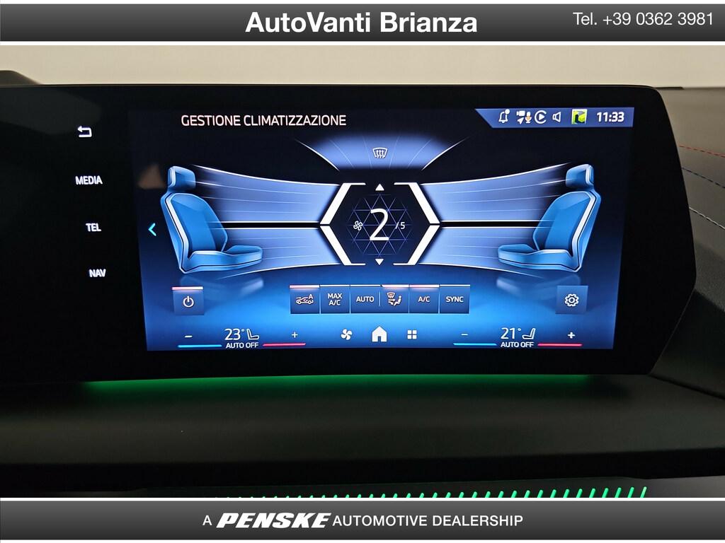 BMW Serie 1 118d MSport Pro auto