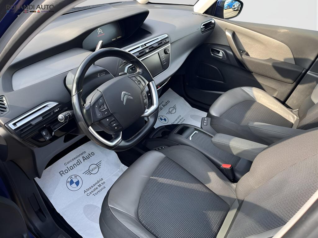 Citroen C4 Spacetourer 1.6 bluehdi Shine s&s 120cv eat6 my18