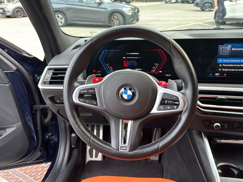 BMW M3 Touring 3.0 Competition M xdrive auto