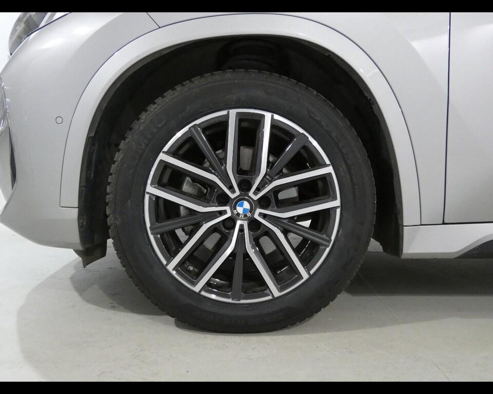 BMW X1 xdrive20d mhev 48V Msport auto