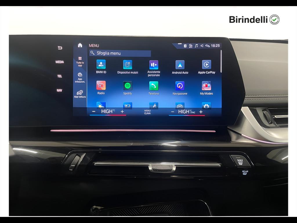 BMW X1 sdrive18d Msport auto