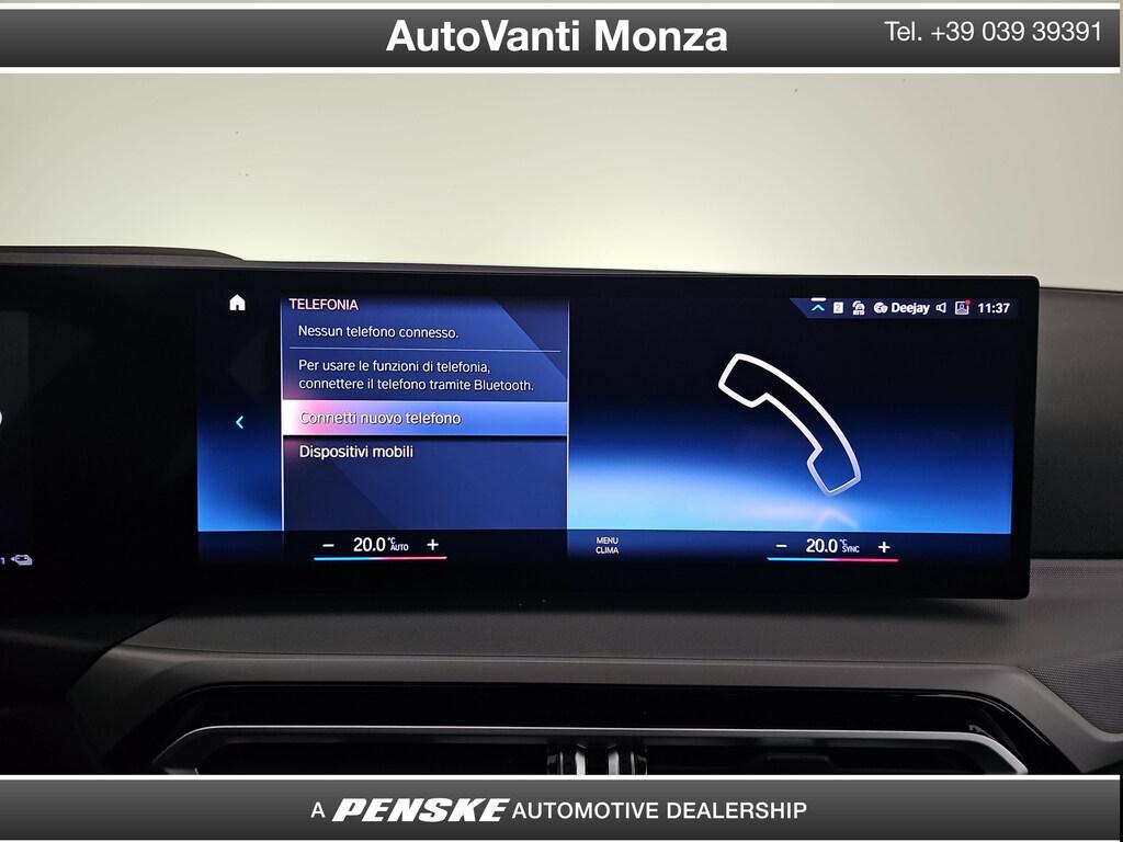 BMW Serie 3 320e Touring auto