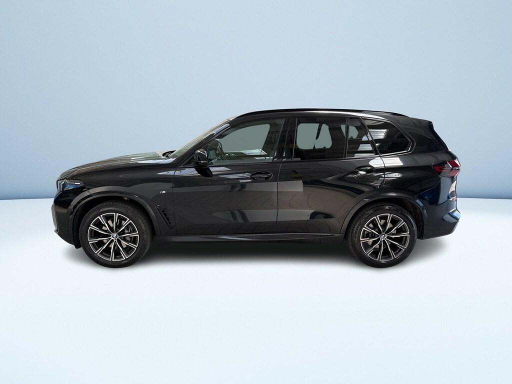 BMW X5 xdrive30d Msport auto