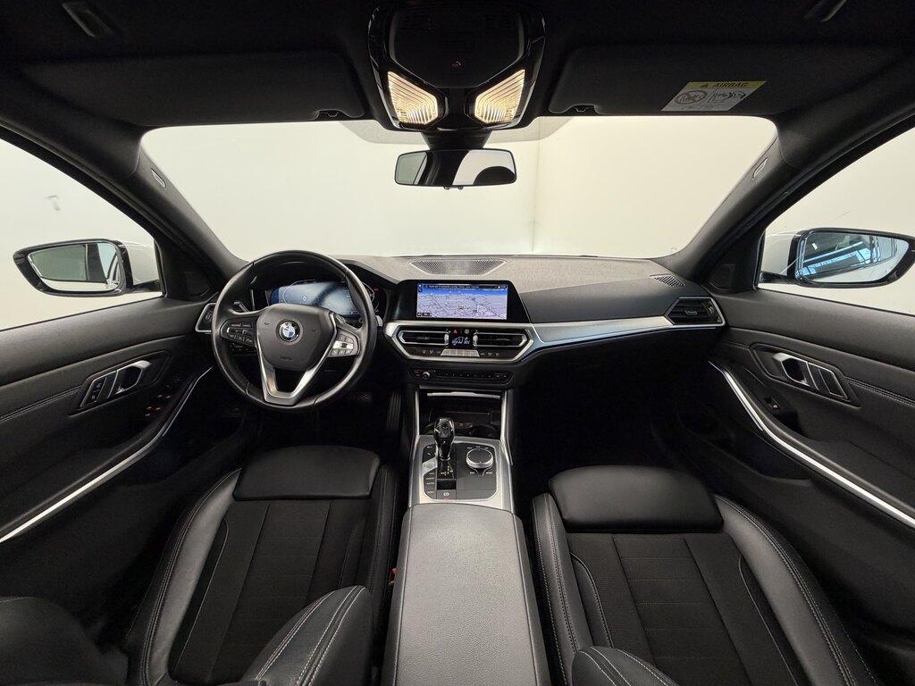 BMW Serie 3 318d Touring mhev 48V Sport auto