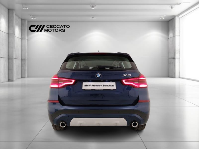 BMW X3 xdrive20d xLine 190cv auto