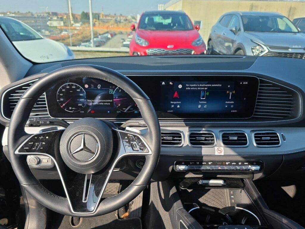 Mercedes GLE 300 d Advanced 4matic auto