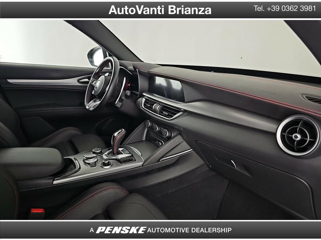 Alfa Romeo Stelvio 2.0 t Competizione Q4 280cv auto