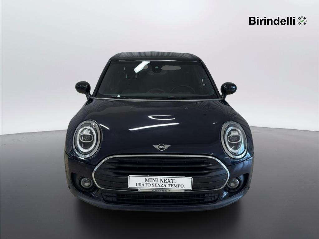 Mini Cooper D Clubman 2.0 Cooper D Business Auto